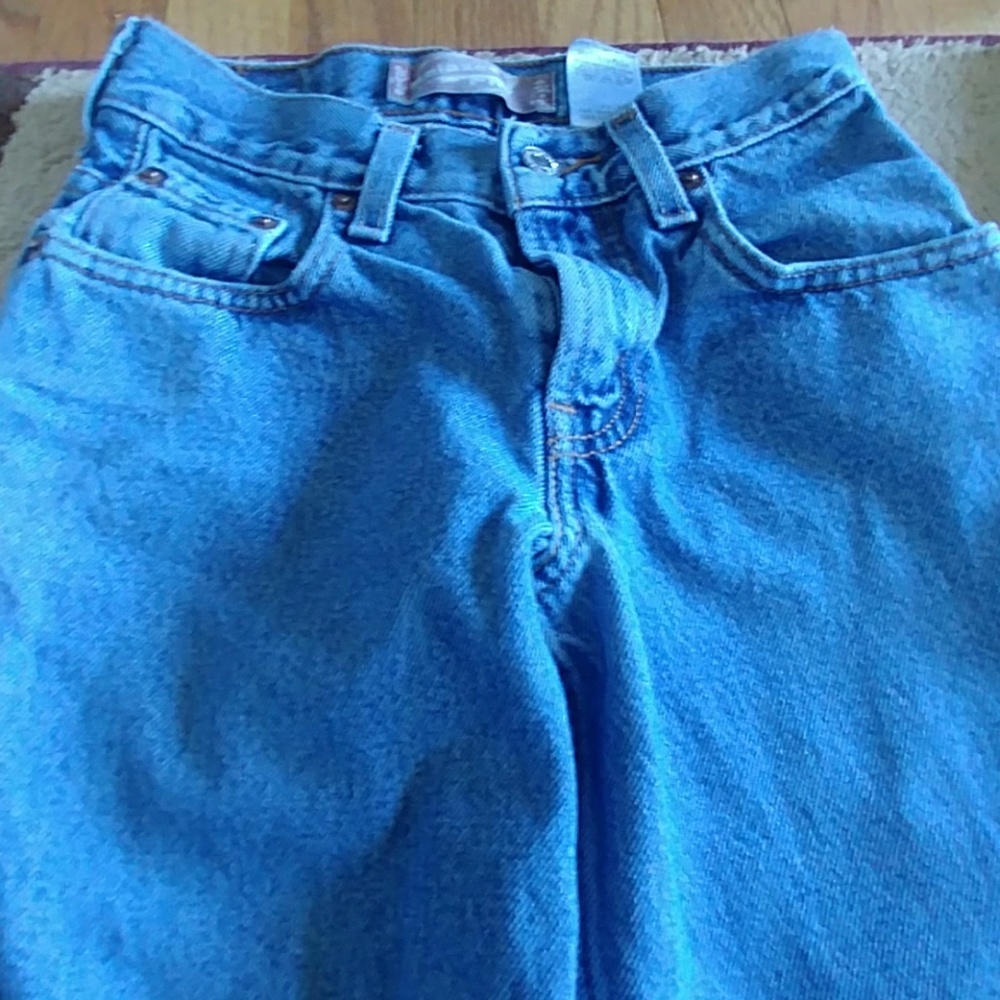 LOT OF 3 BOYS JEANS SIZES 9R & 9S